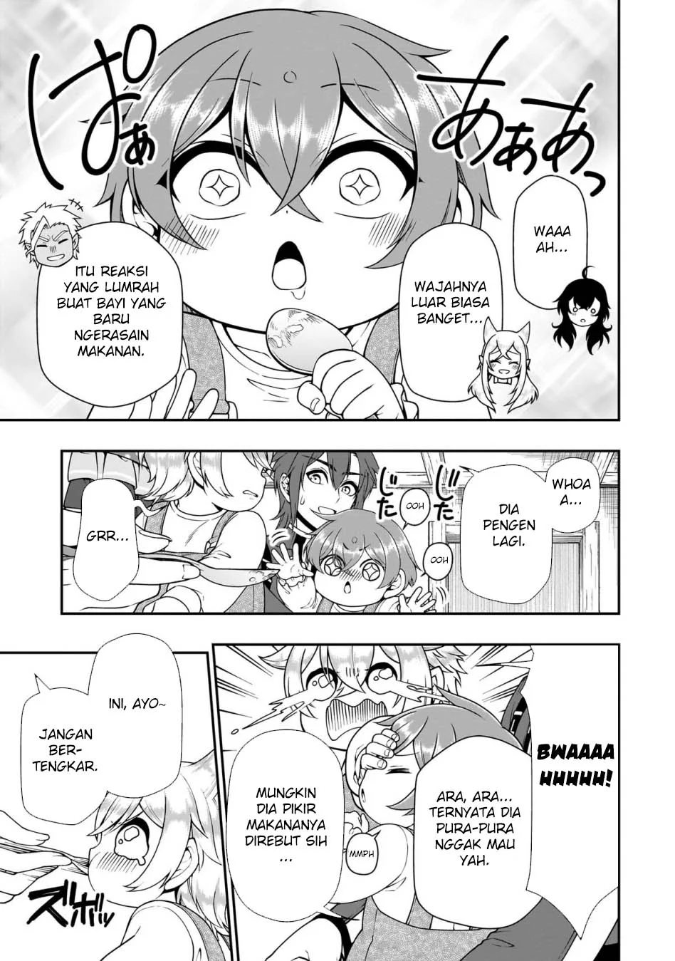 Chapter 65 - halaman 22