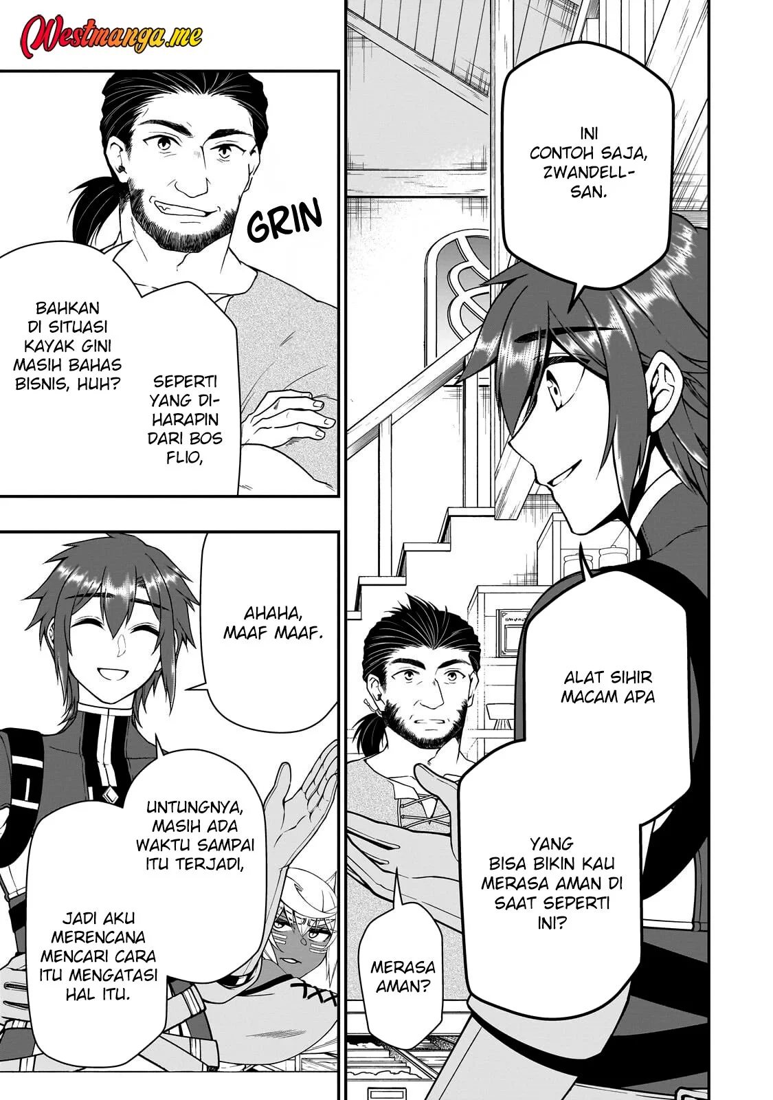 Chapter 67 - halaman 16