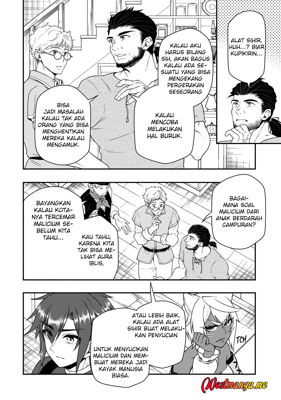 Chapter 67 - halaman 17