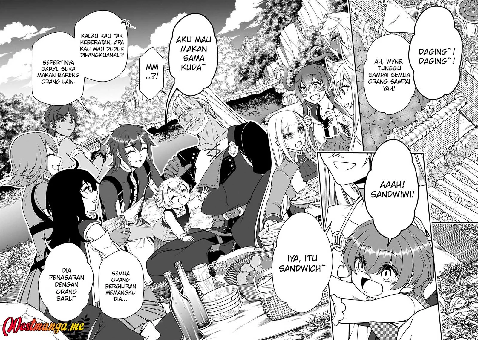 Chapter 69 - halaman 21