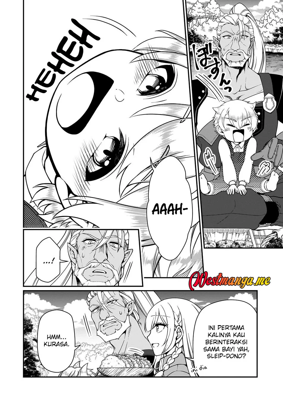 Chapter 69 - halaman 22