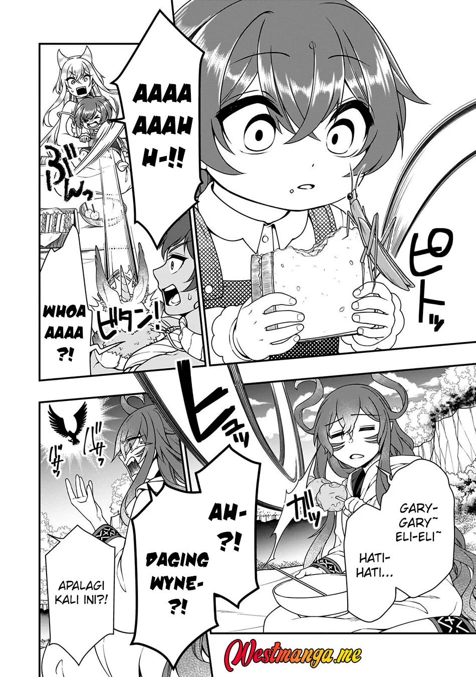 Chapter 69 - halaman 28