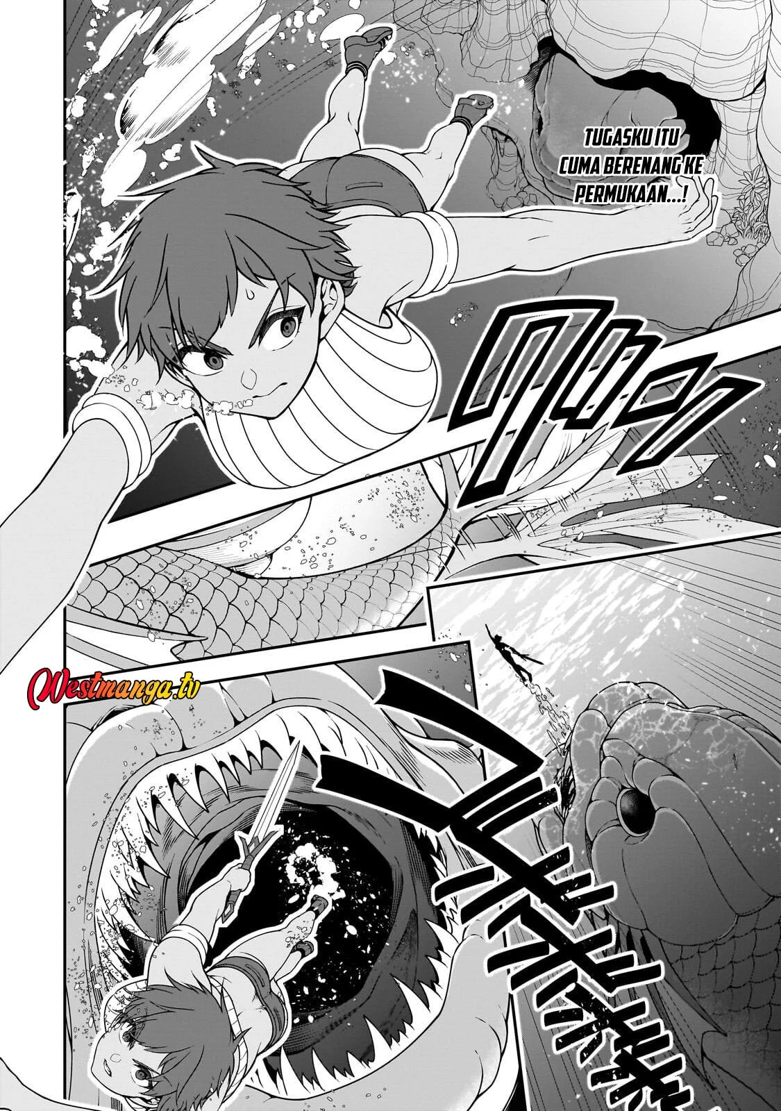 Chapter 70 - halaman 19