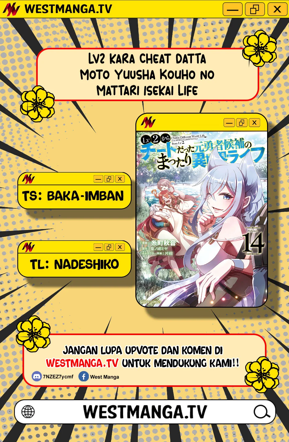 Chapter 70 - halaman 3