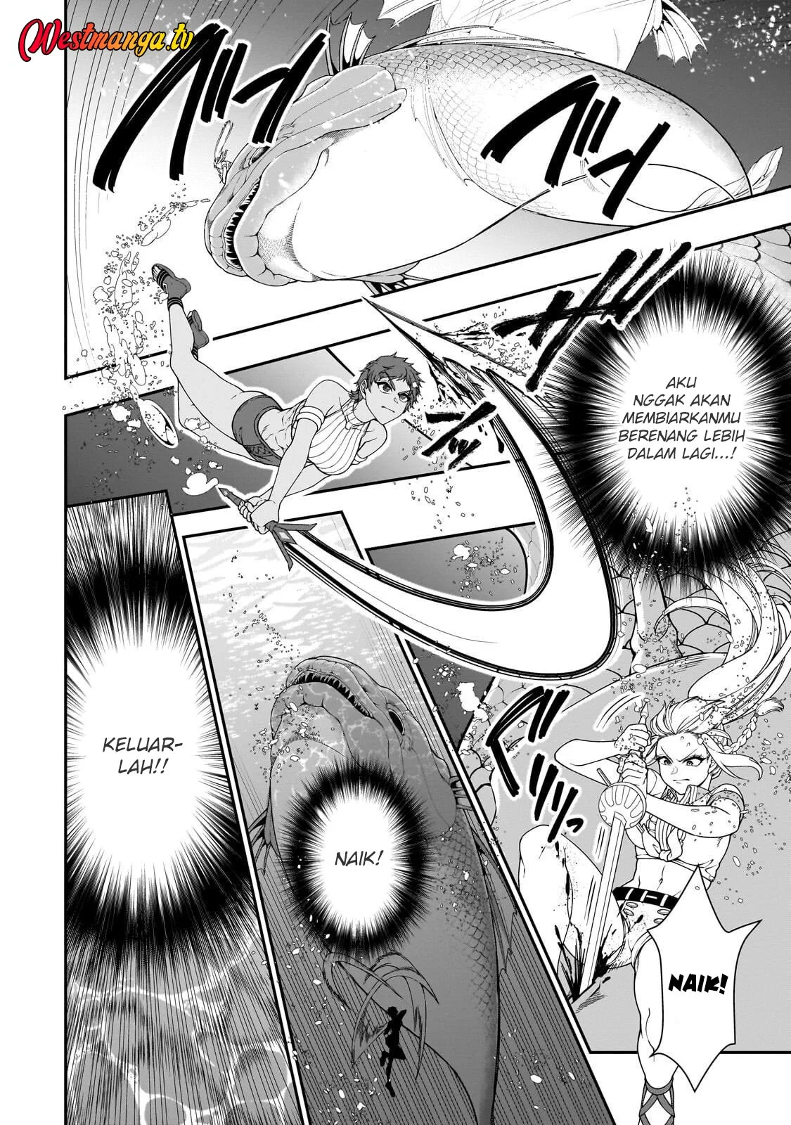 Chapter 70 - halaman 21