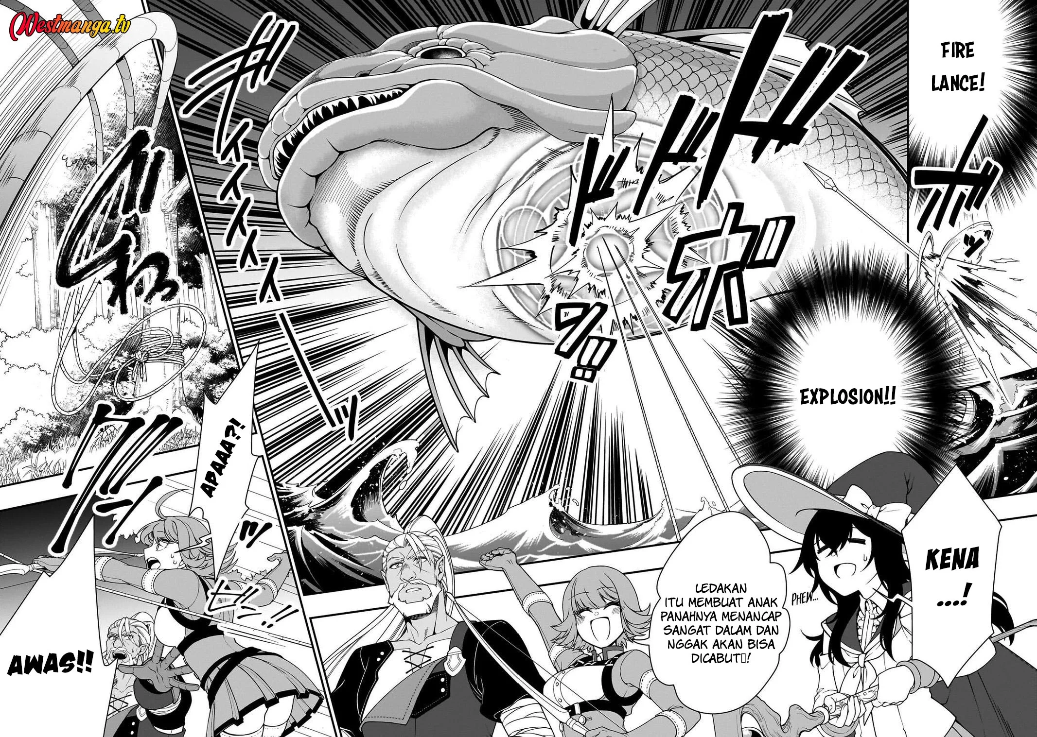 Chapter 70 - halaman 23