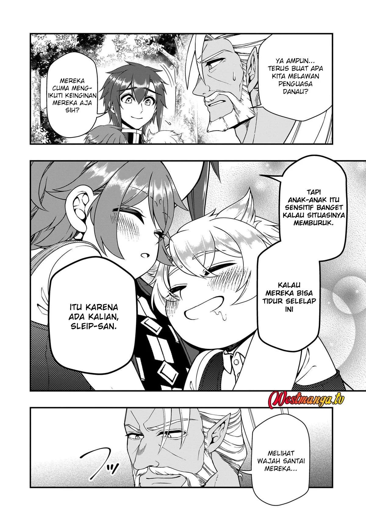 Chapter 70 - halaman 28