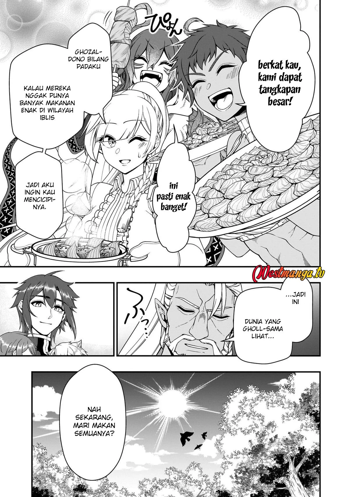 Chapter 70 - halaman 31