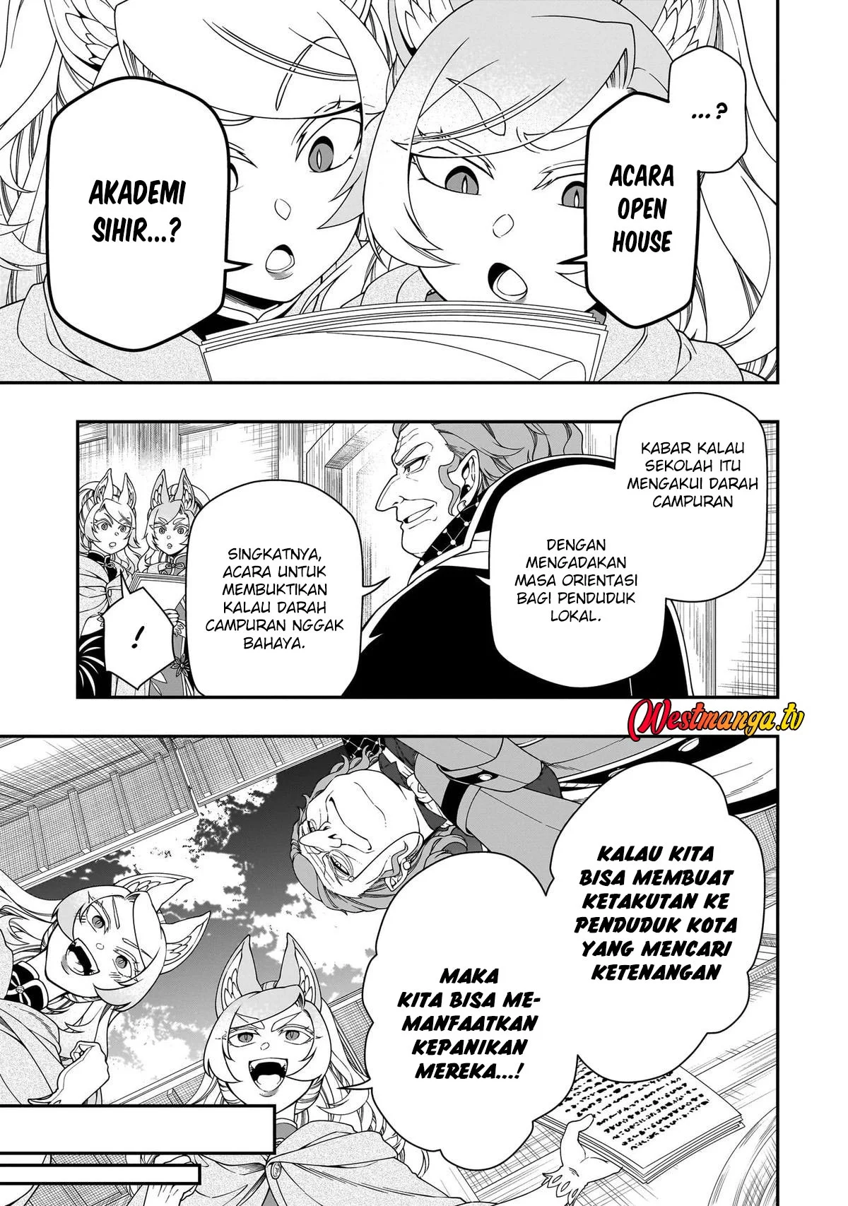 Chapter 70 - halaman 33