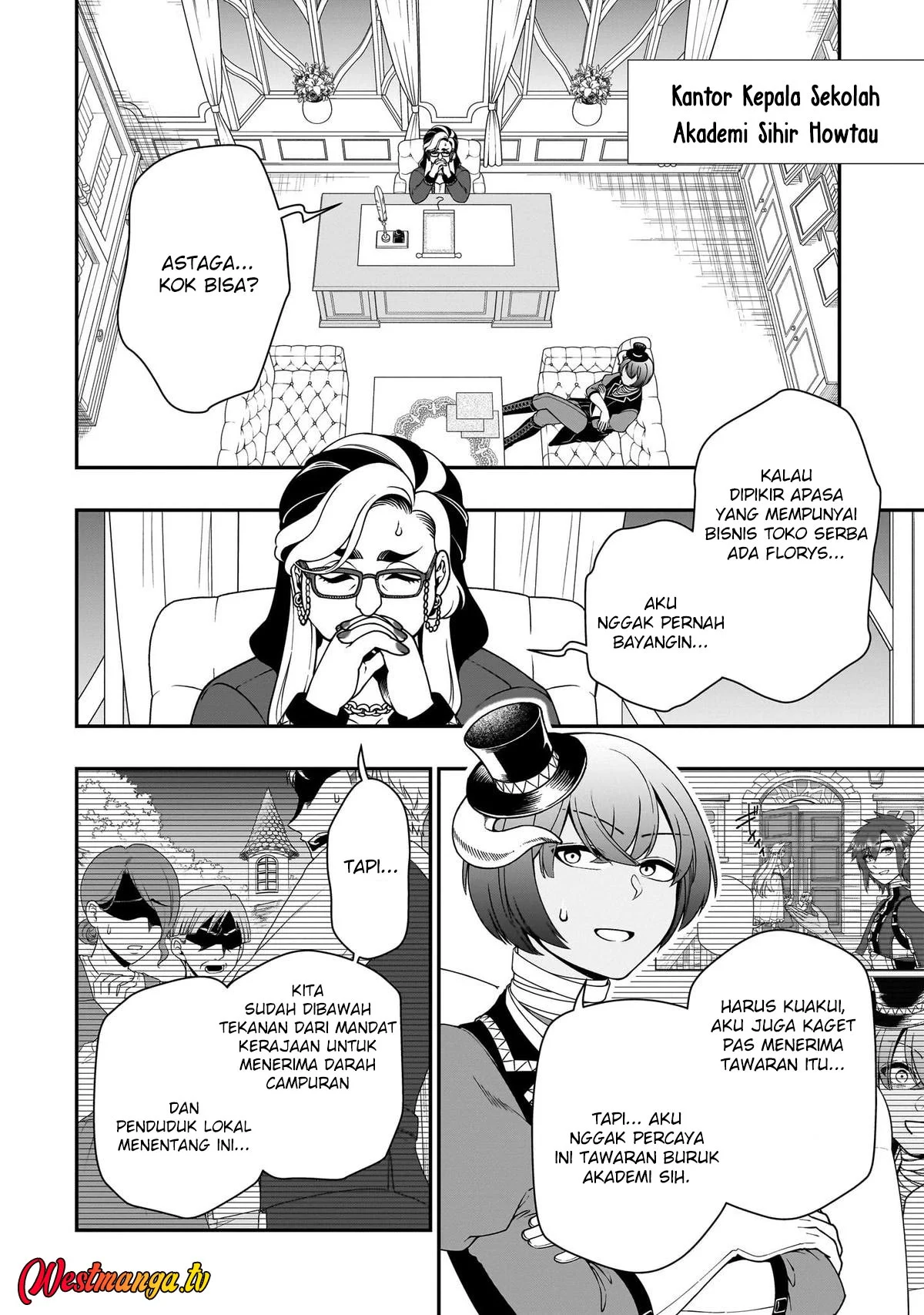 Chapter 70 - halaman 34