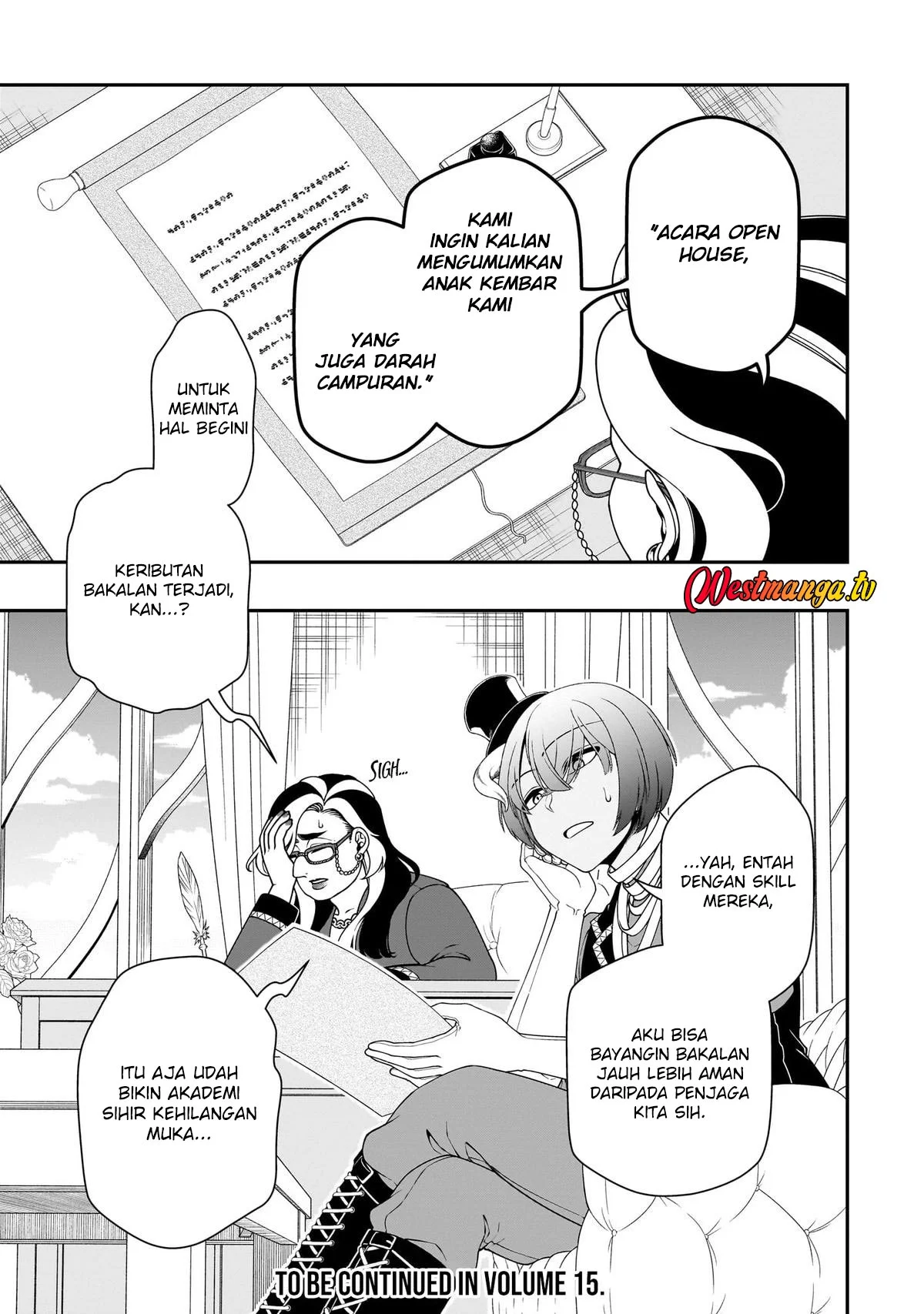 Chapter 70 - halaman 35