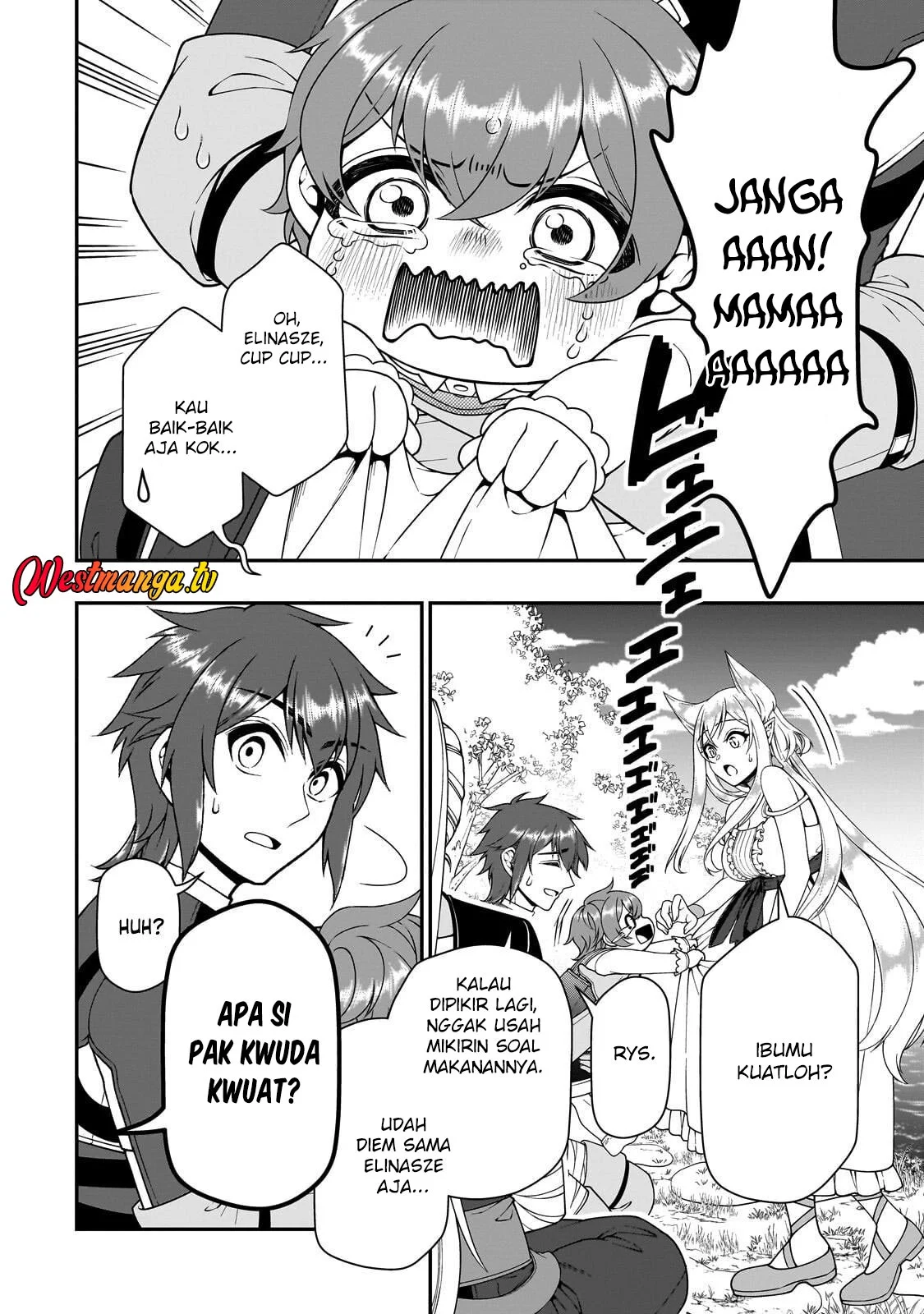Chapter 70 - halaman 5