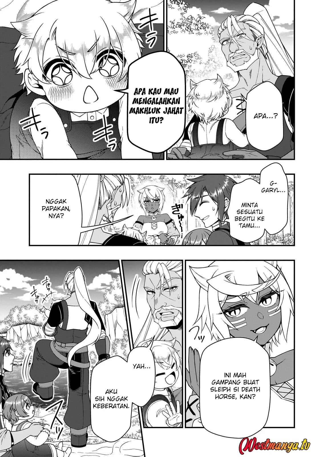 Chapter 70 - halaman 6