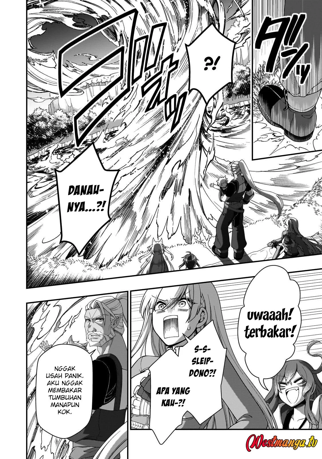 Chapter 70 - halaman 7