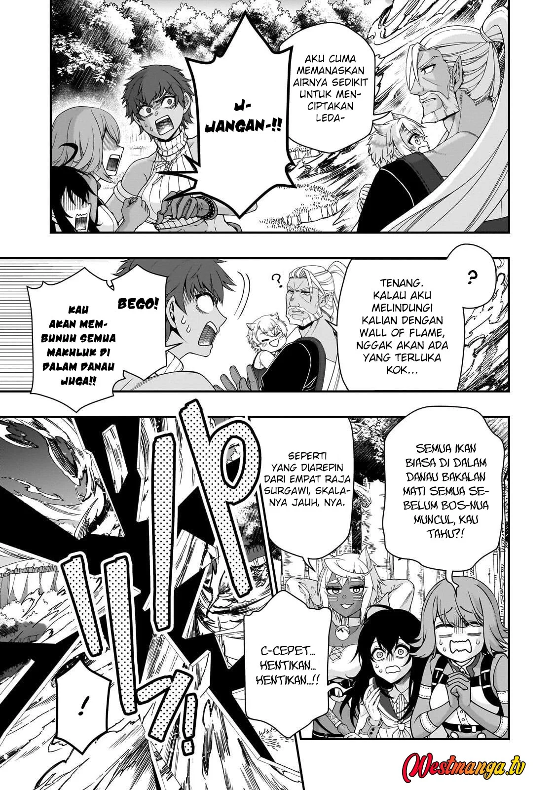 Chapter 70 - halaman 8