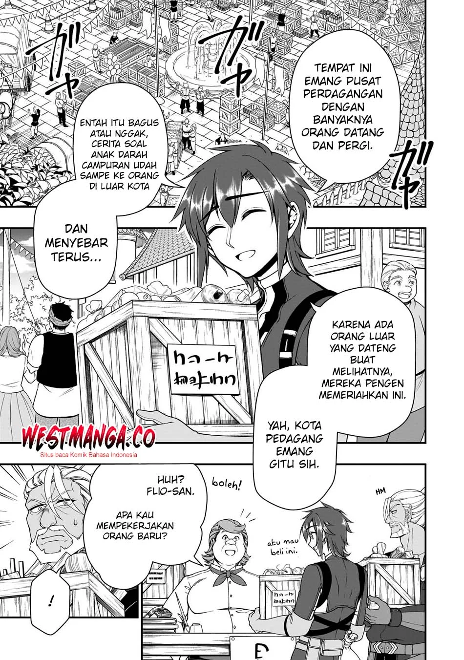 Chapter 71 - halaman 22