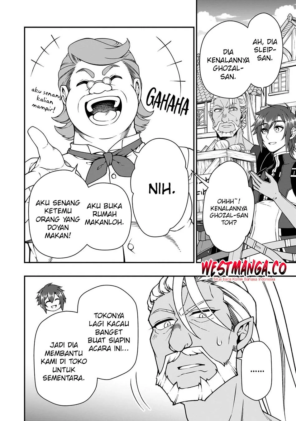 Chapter 71 - halaman 23