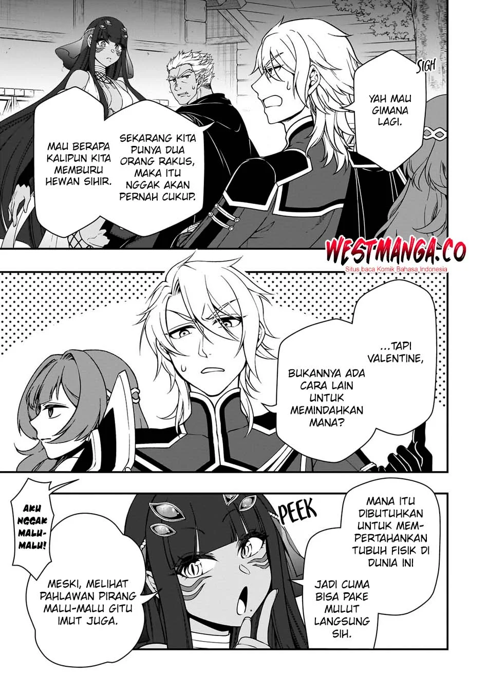 Chapter 71 - halaman 8