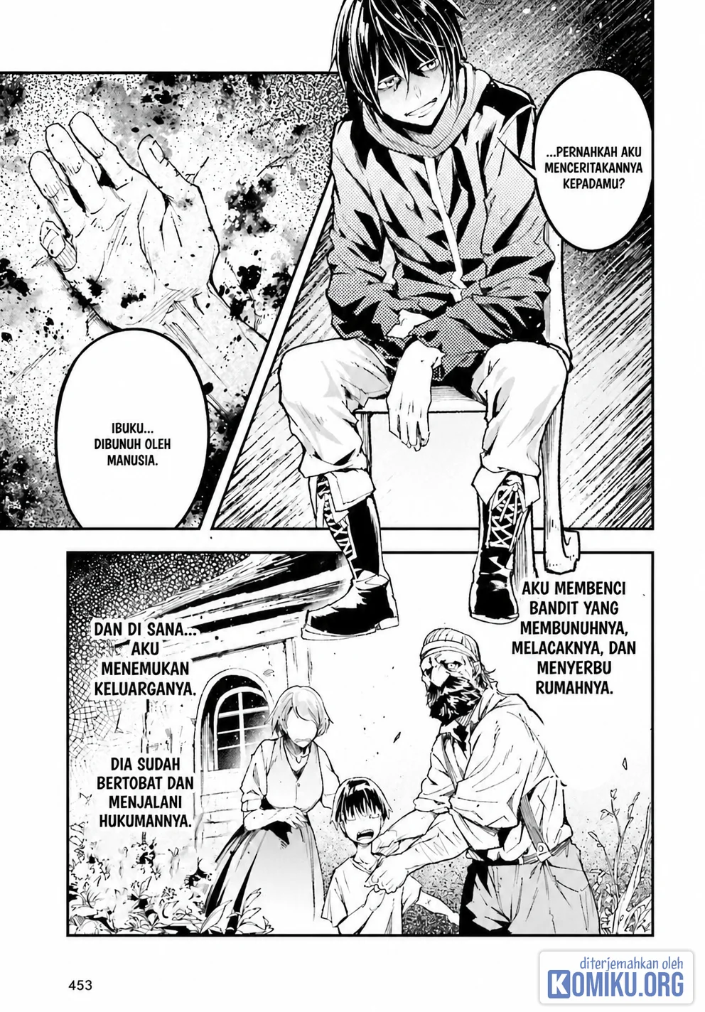 Chapter 100 - halaman 12