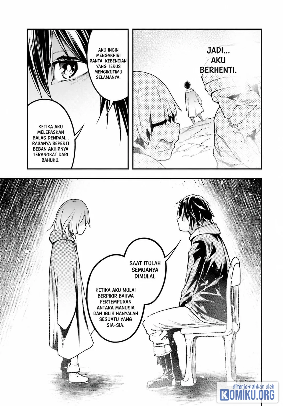 Chapter 100 - halaman 14