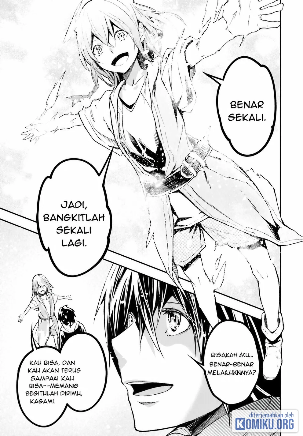 Chapter 100 - halaman 20