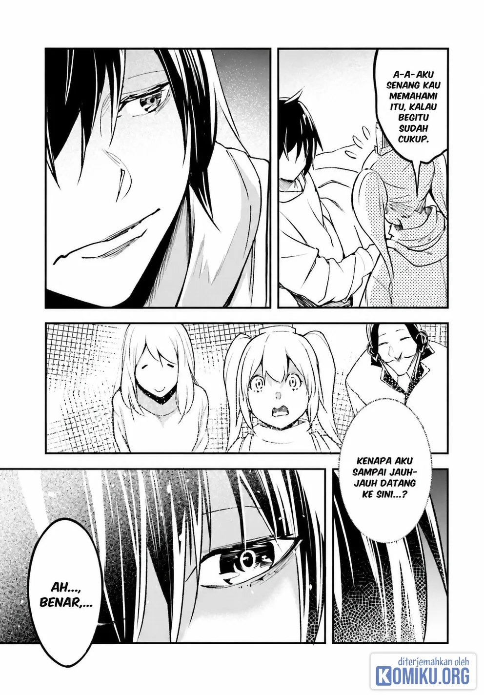 Chapter 101 - halaman 11