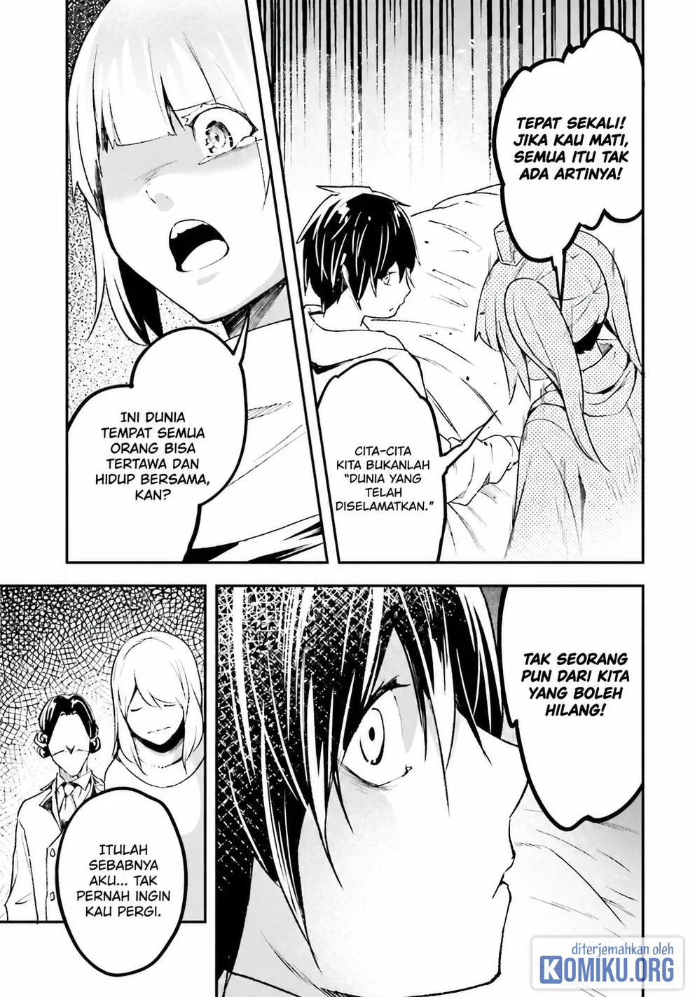 Chapter 101 - halaman 13