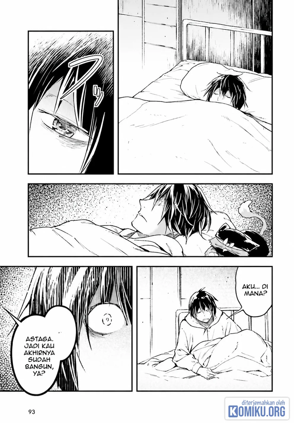 Chapter 101 - halaman 4