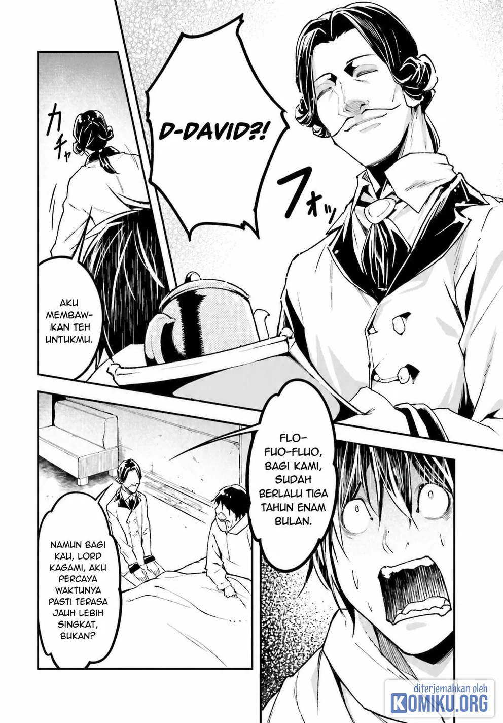 Chapter 101 - halaman 5
