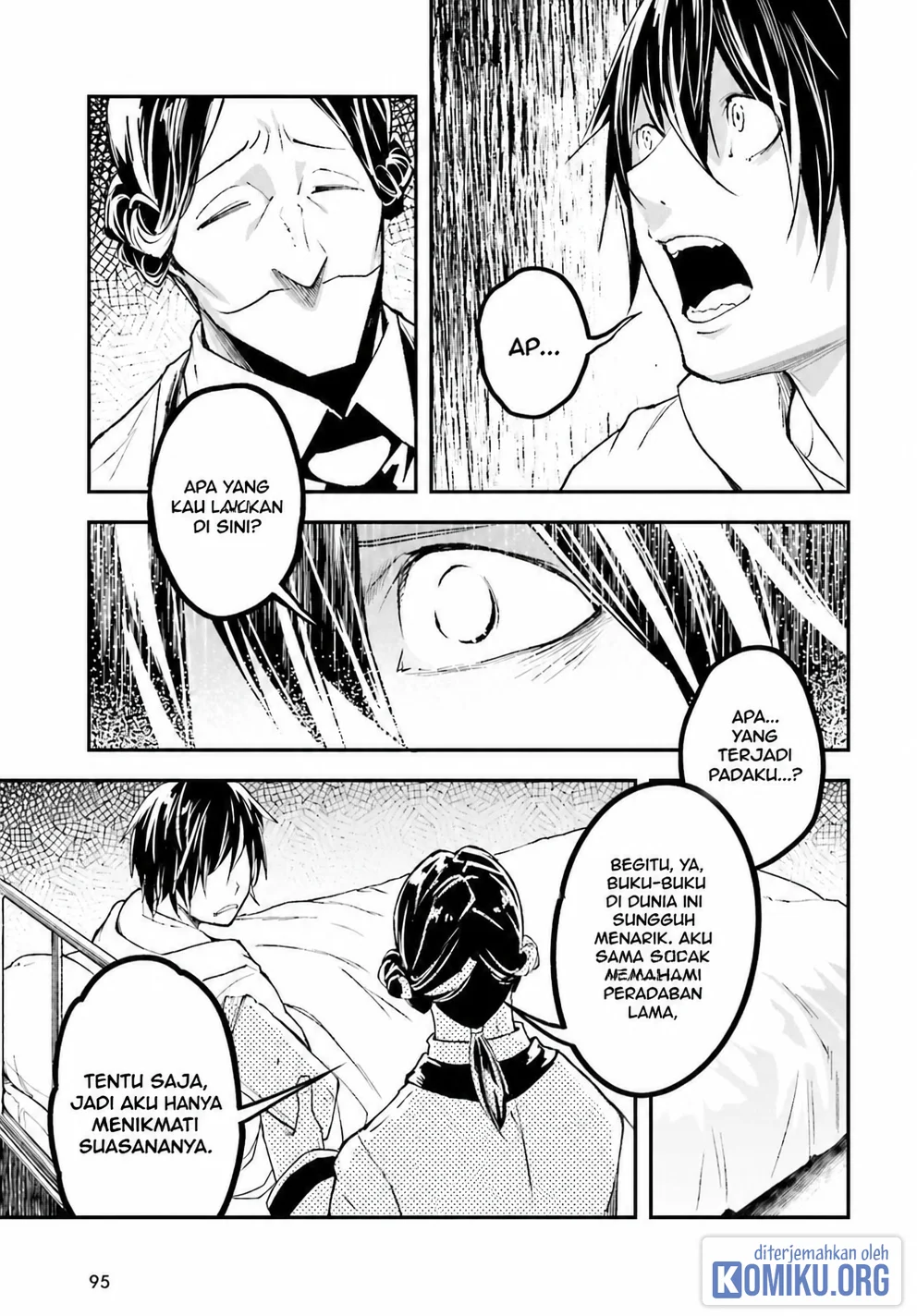 Chapter 101 - halaman 6