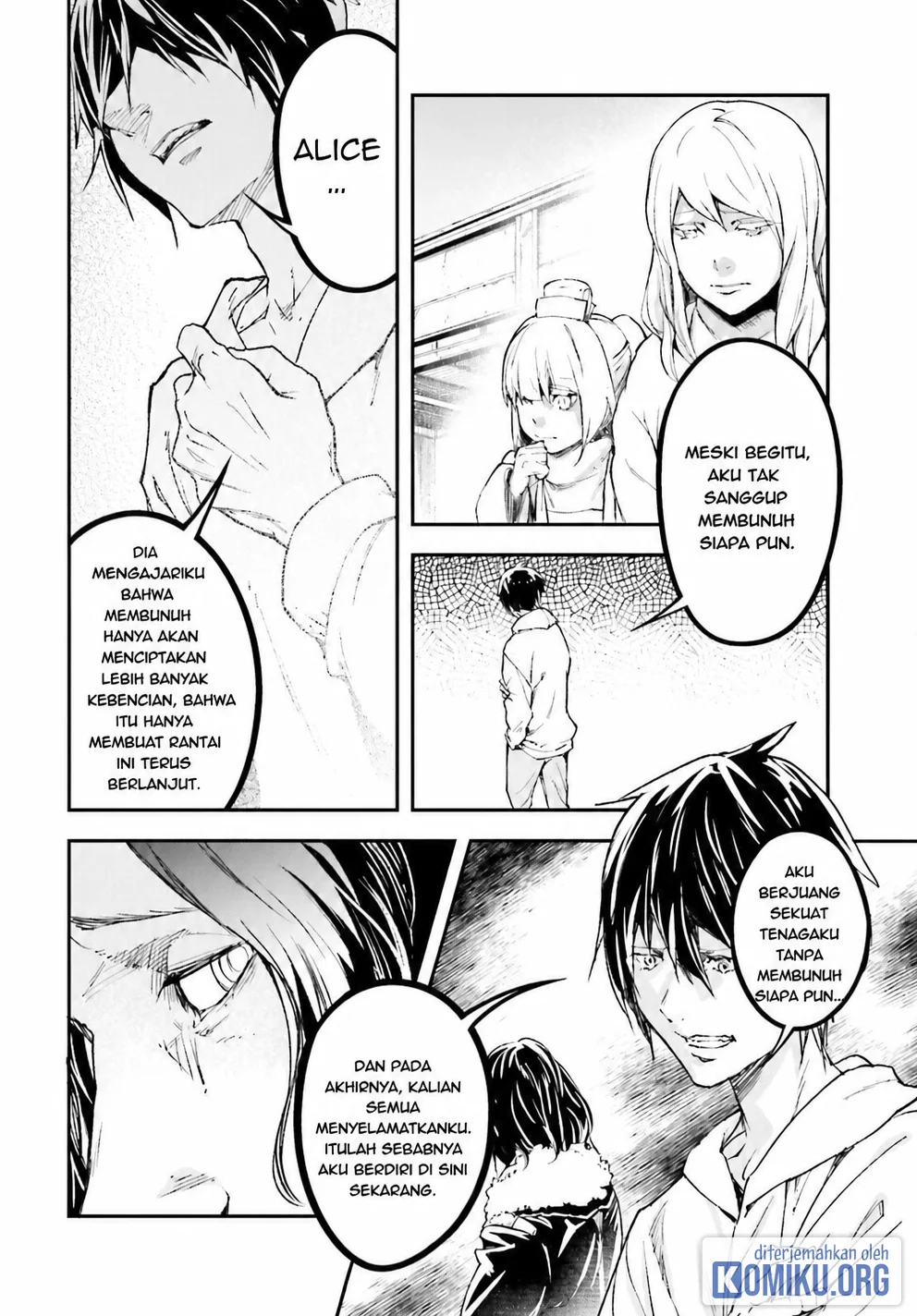 Chapter 104 - halaman 7