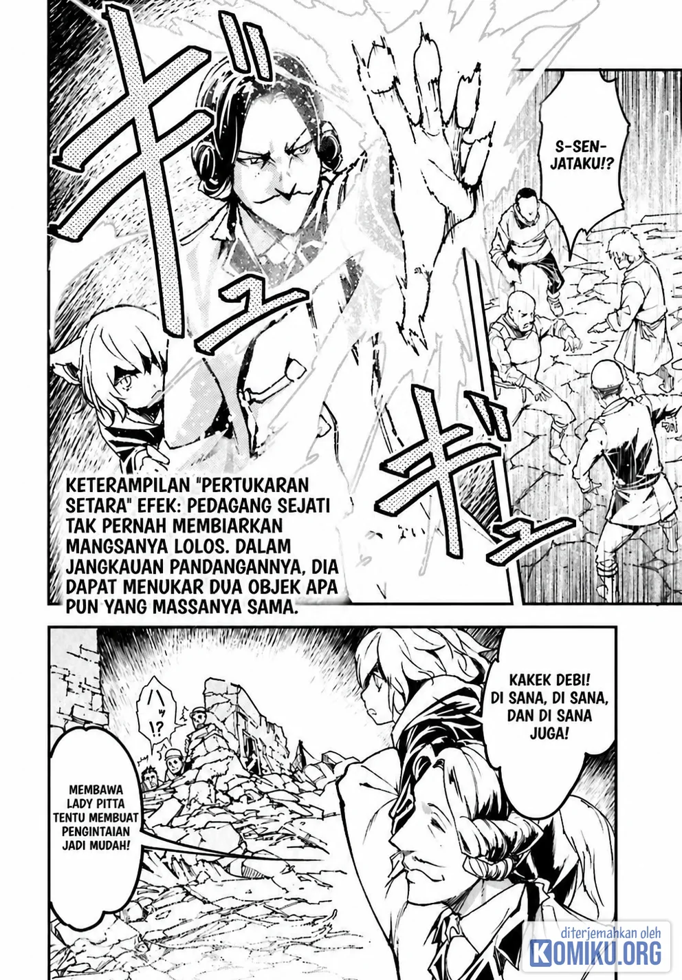 Chapter 106 - halaman 17