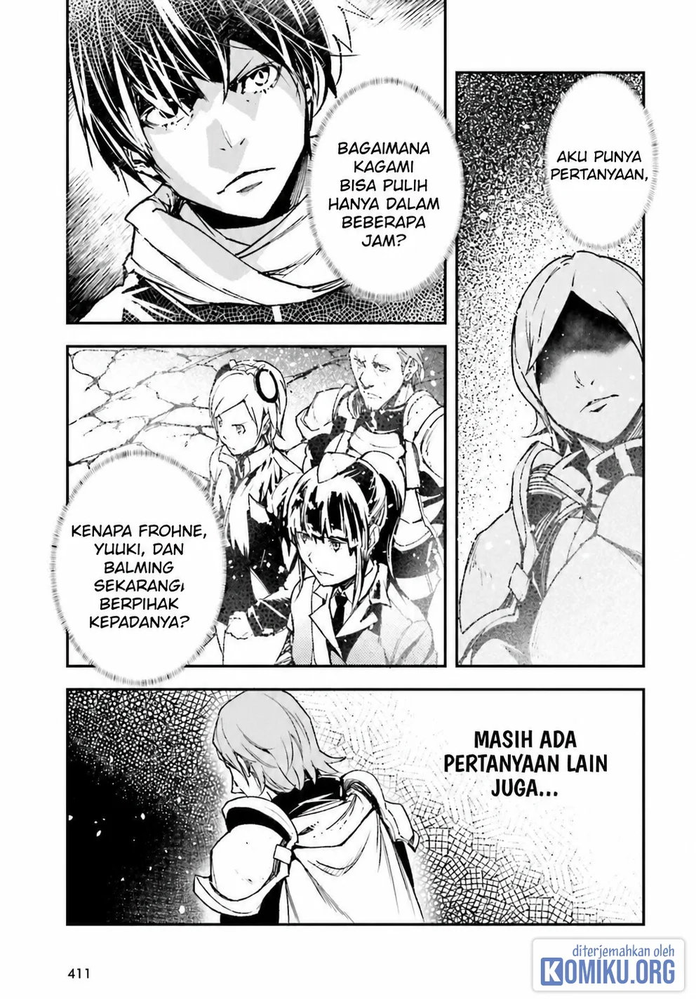 Chapter 106 - halaman 6