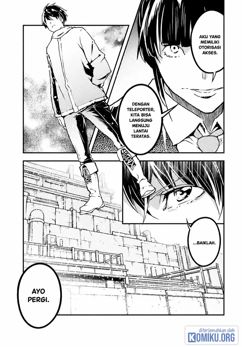 Chapter 108 - halaman 11