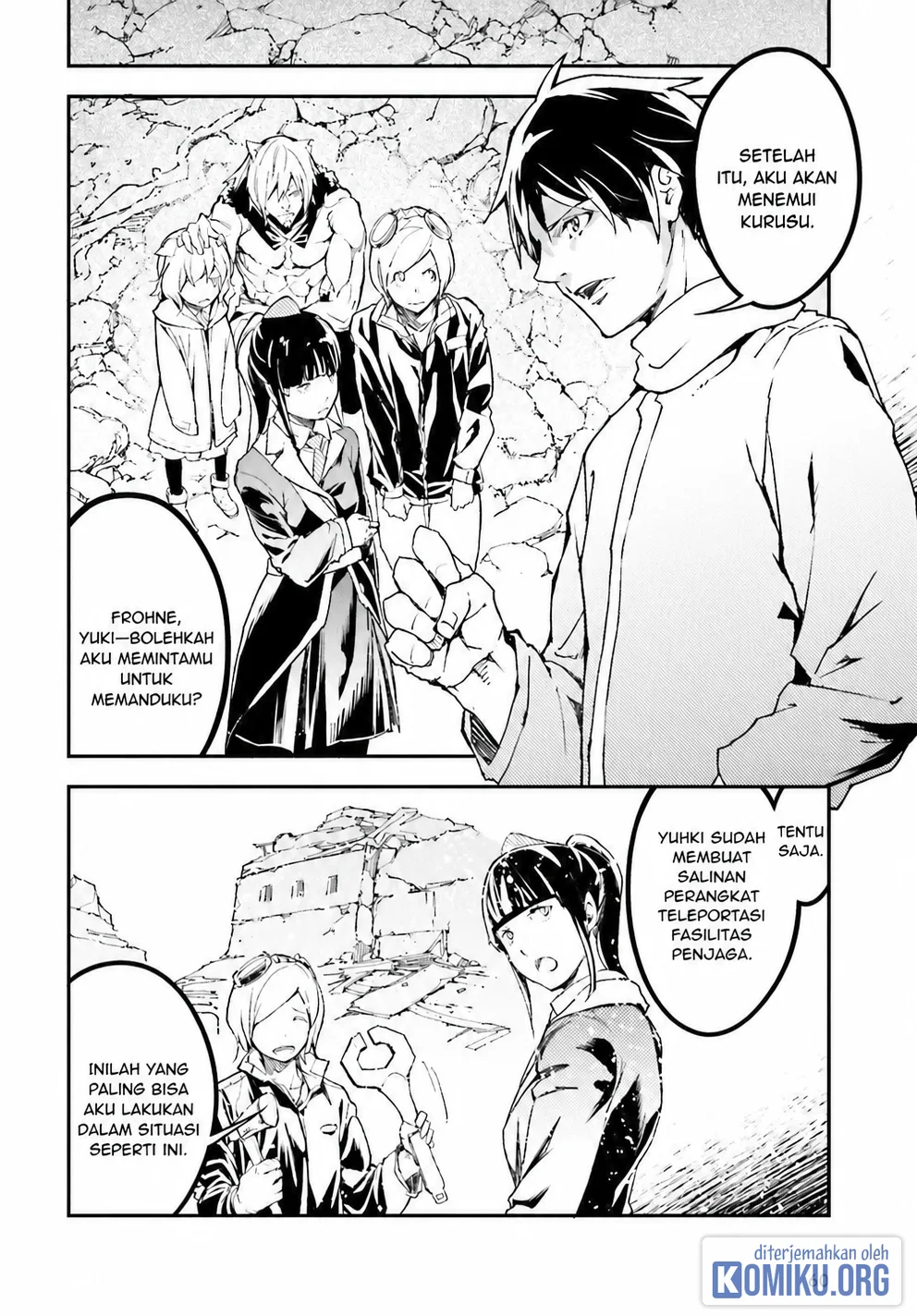 Chapter 108 - halaman 10