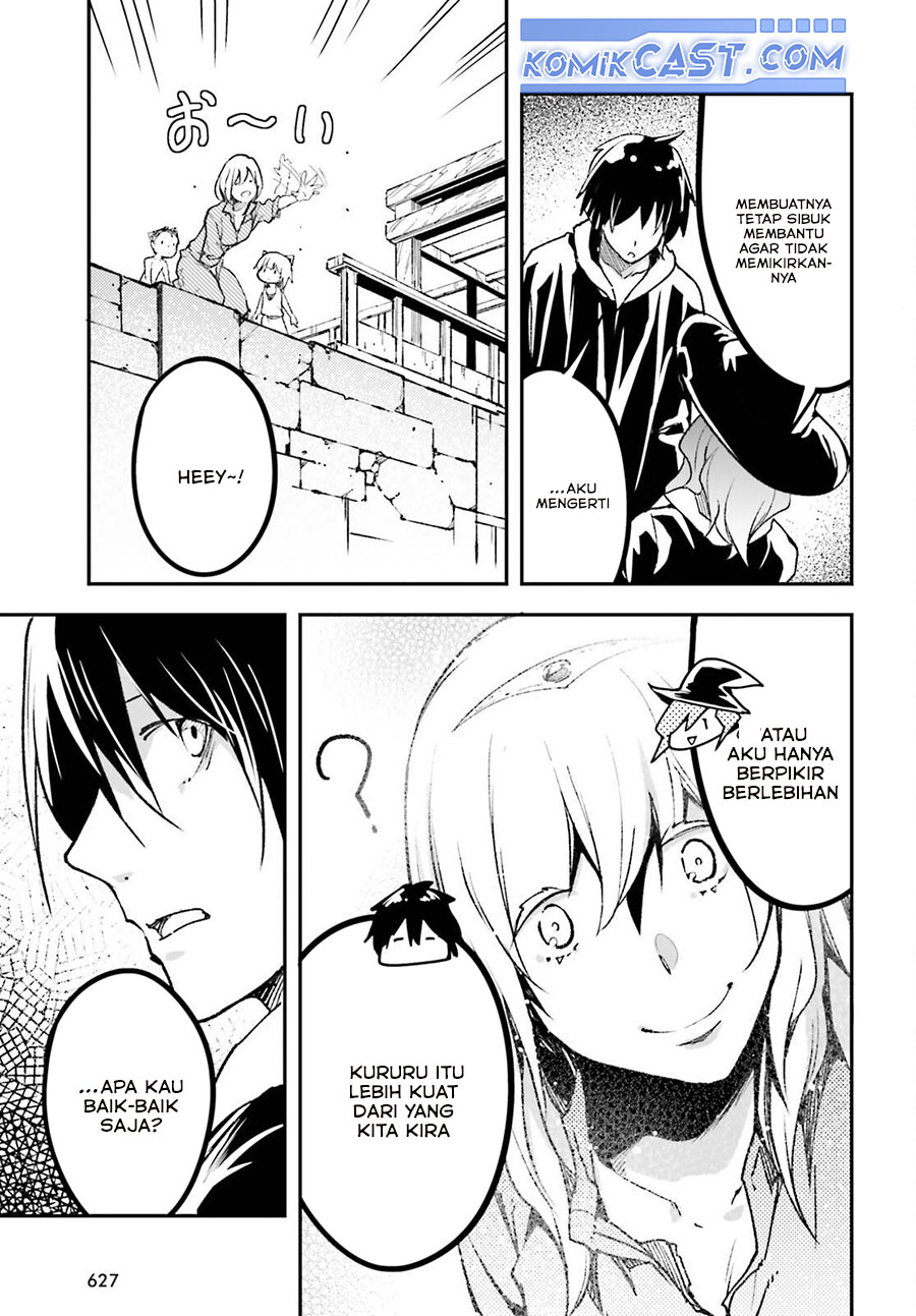 Chapter 80 - halaman 22