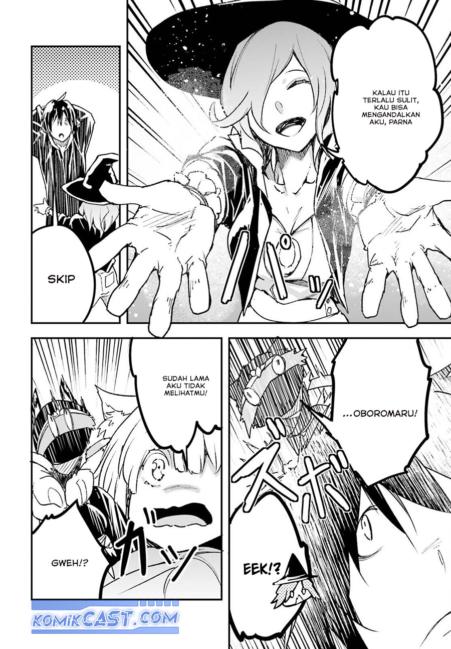 Chapter 80 - halaman 25