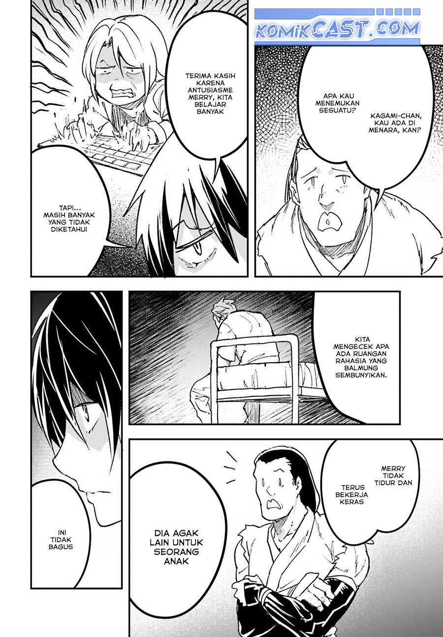 Chapter 80 - halaman 29