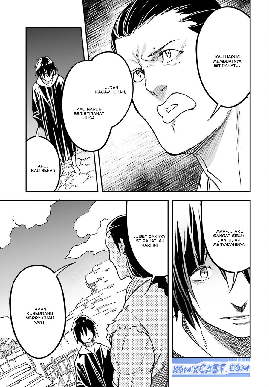 Chapter 80 - halaman 30