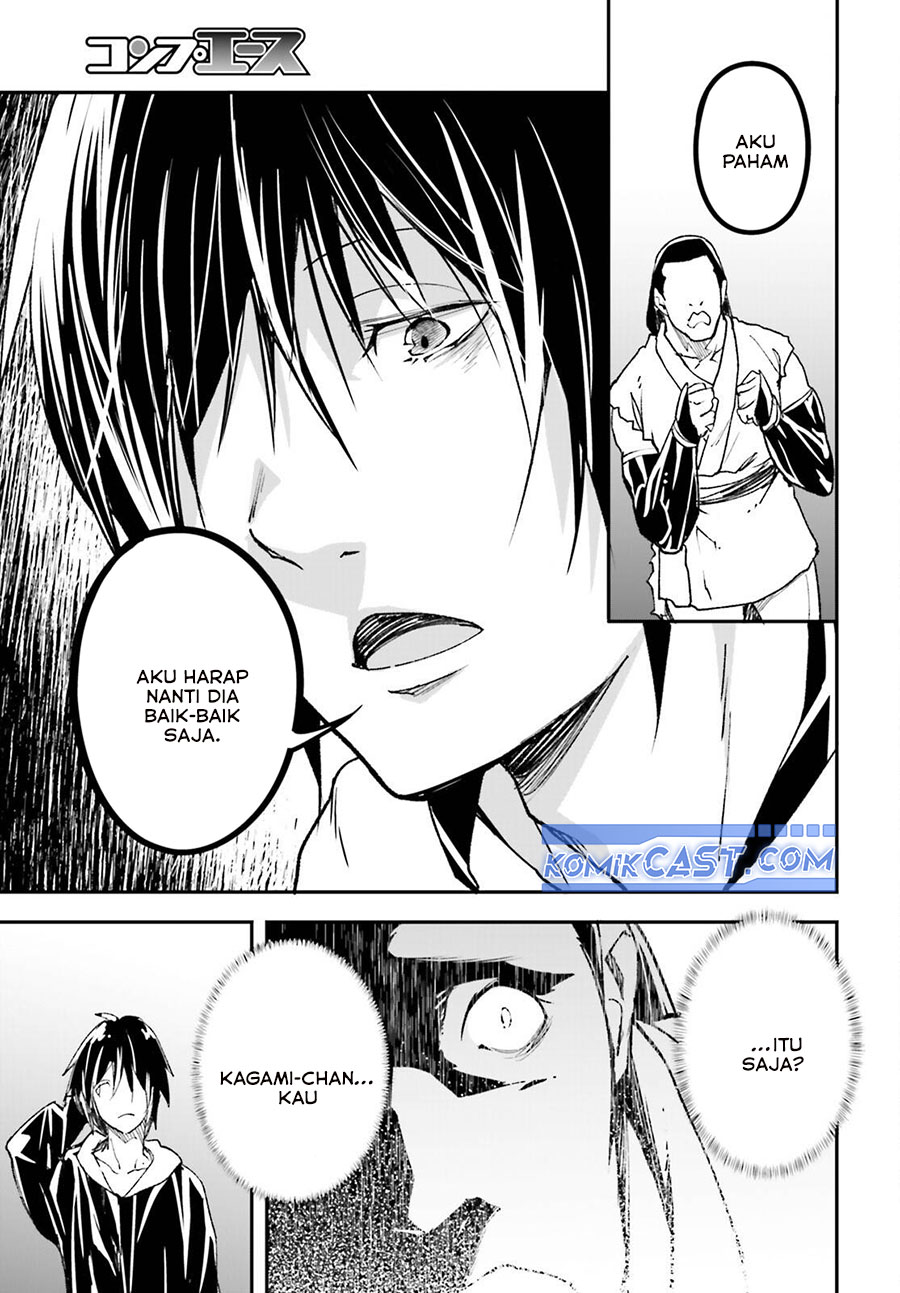 Chapter 80 - halaman 32