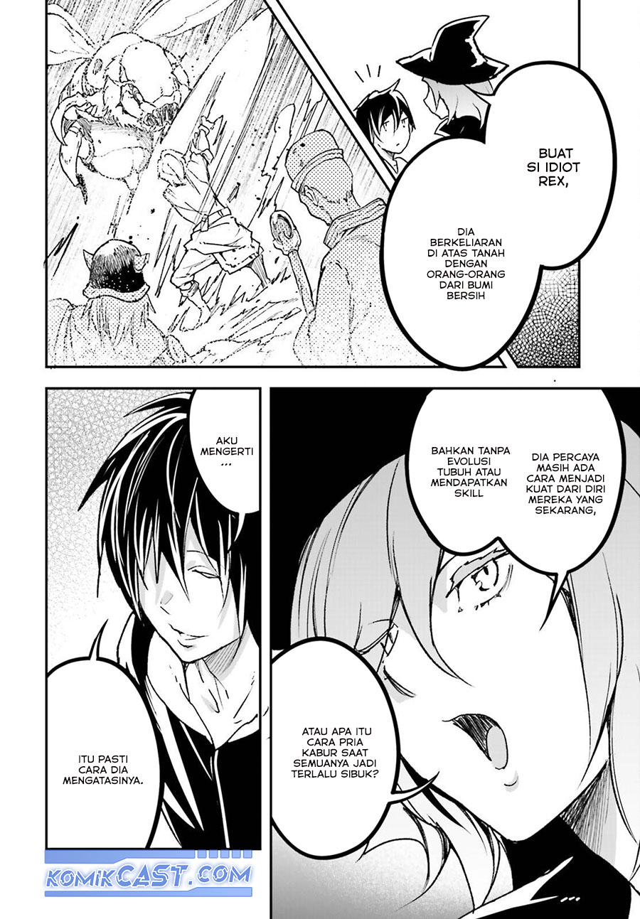 Chapter 80 - halaman 33