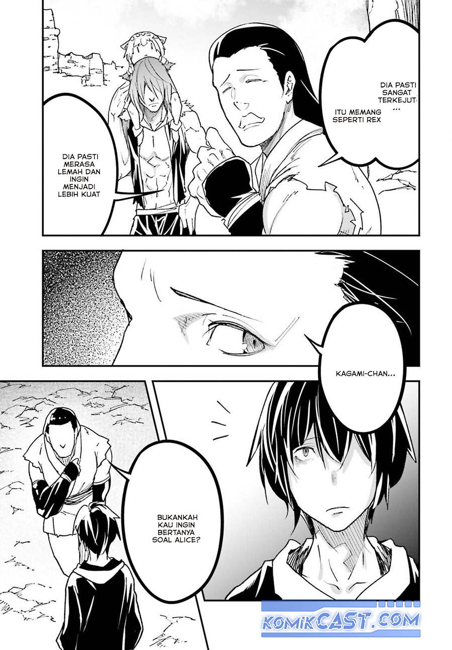 Chapter 80 - halaman 34