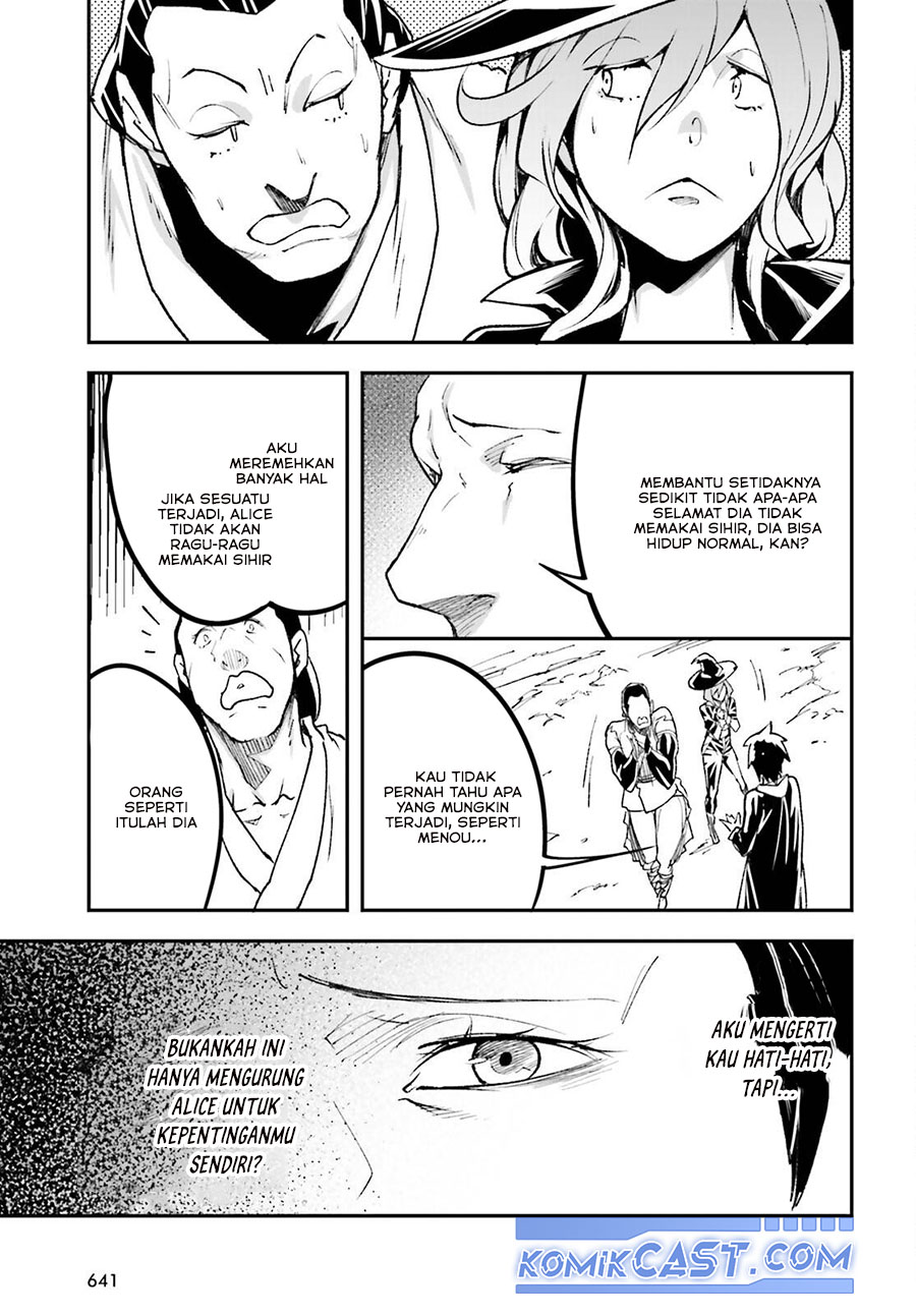 Chapter 80 - halaman 36