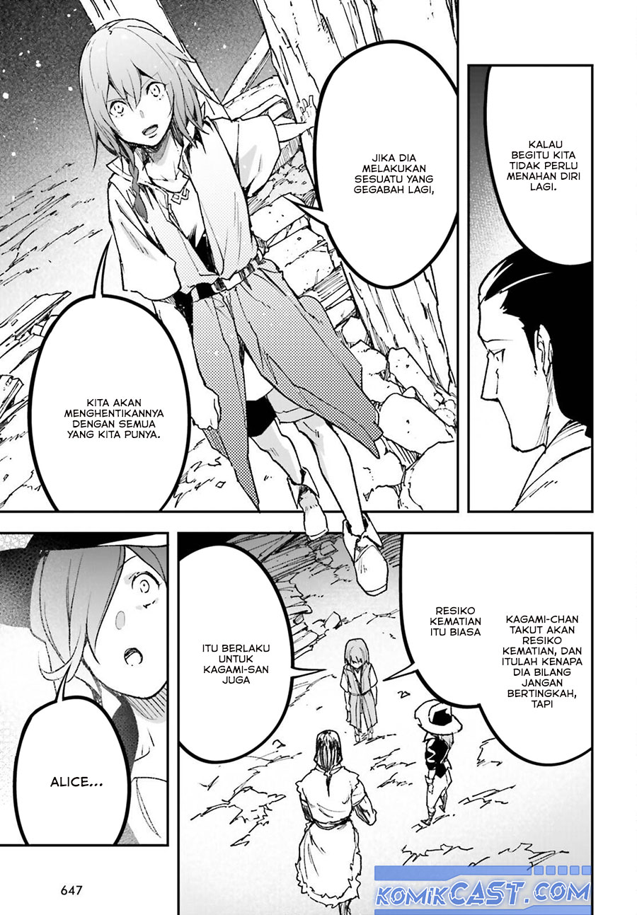 Chapter 80 - halaman 42