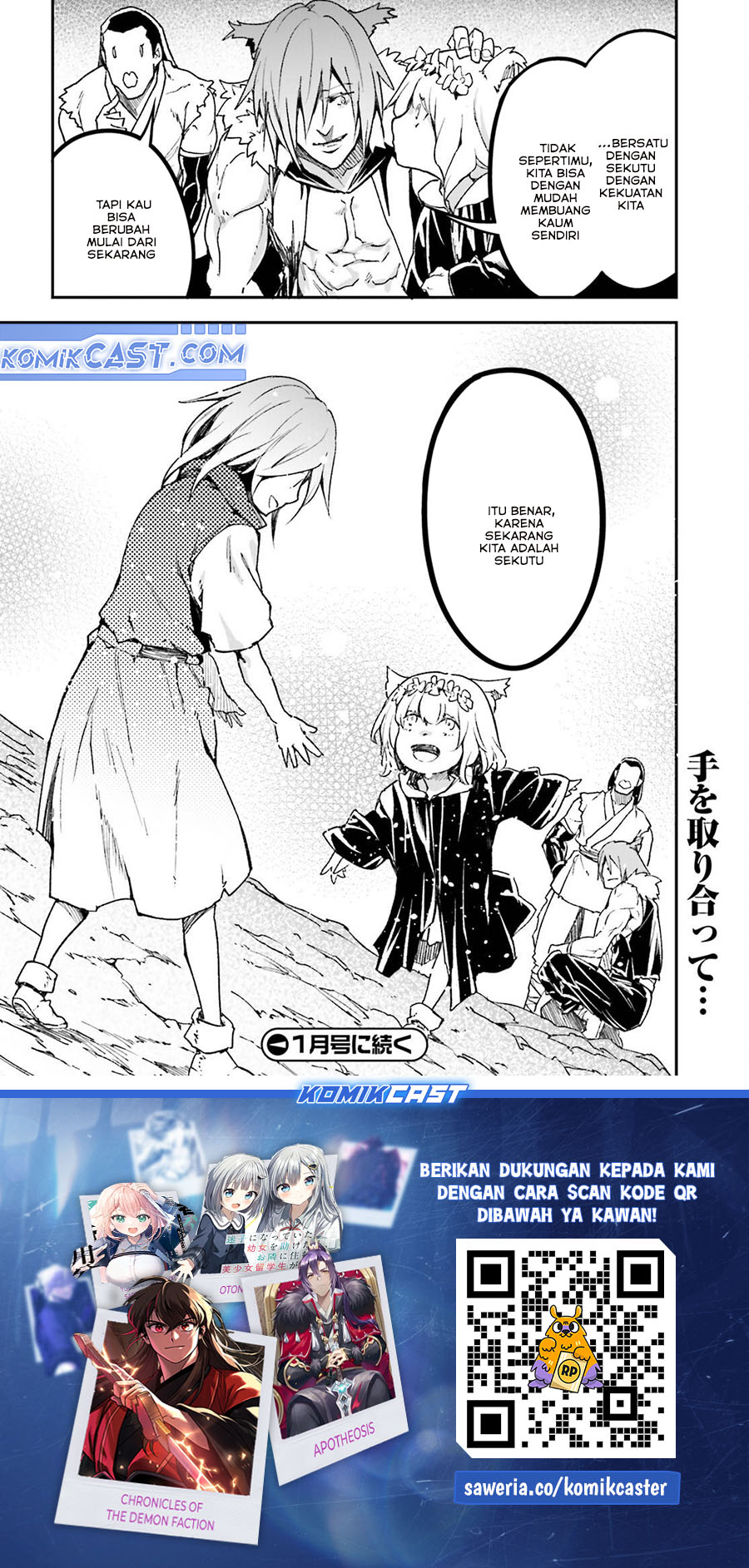 Chapter 80 - halaman 45