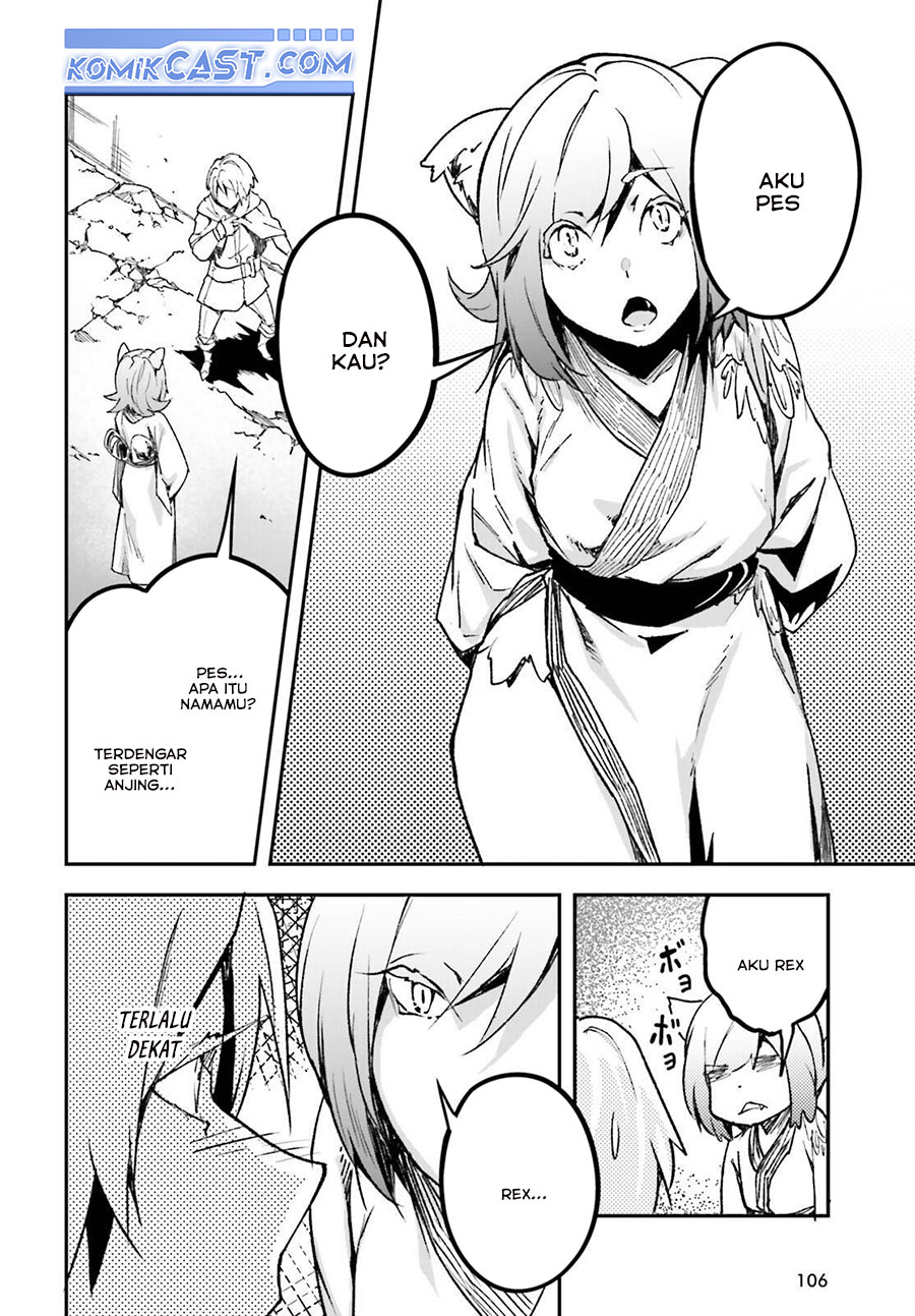 Chapter 81 - halaman 22