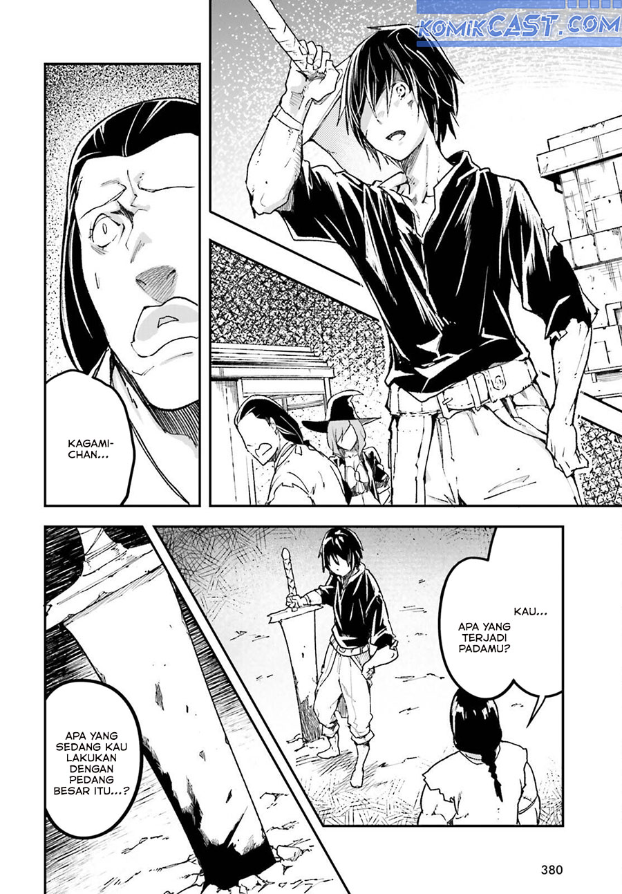 Chapter 82 - halaman 27