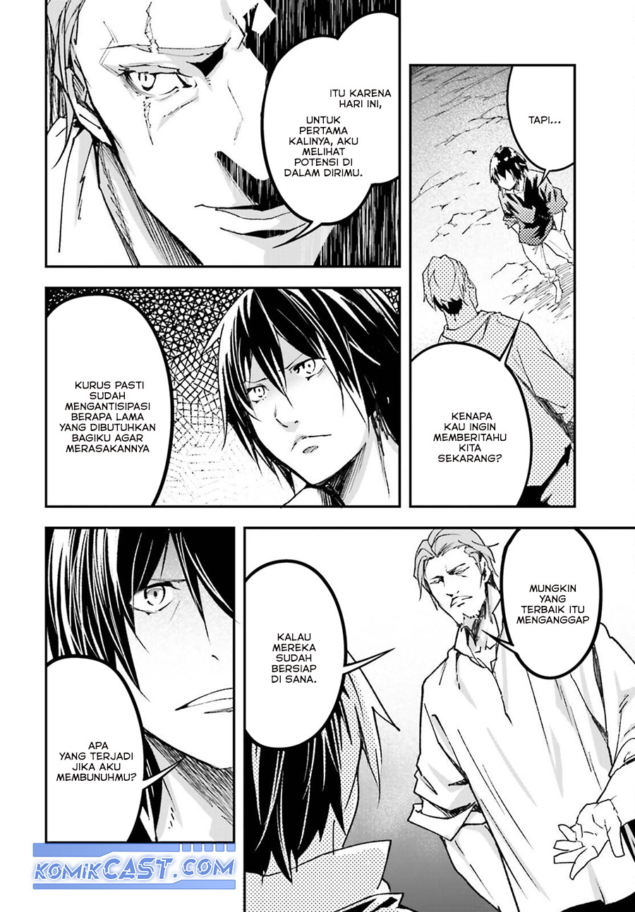 Chapter 83 - halaman 22