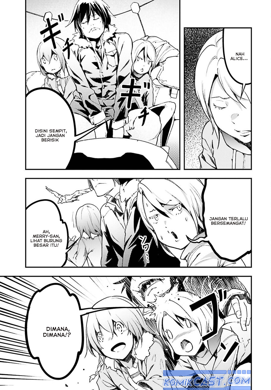 Chapter 85 - halaman 3