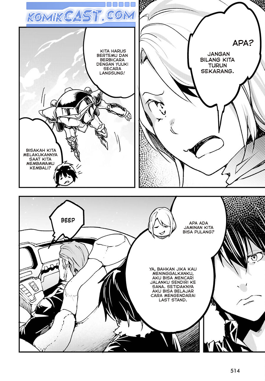 Chapter 85 - halaman 30